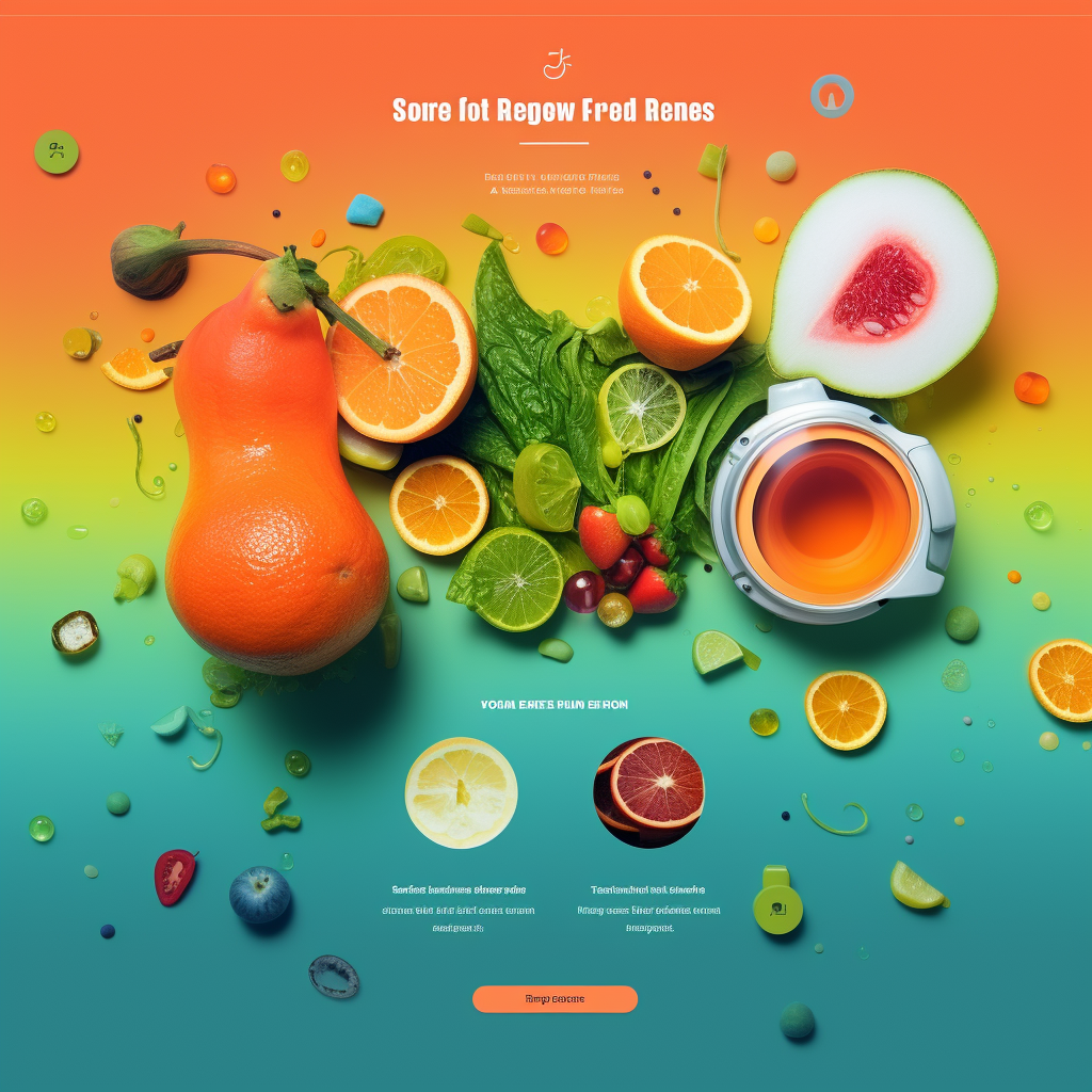 landing page design