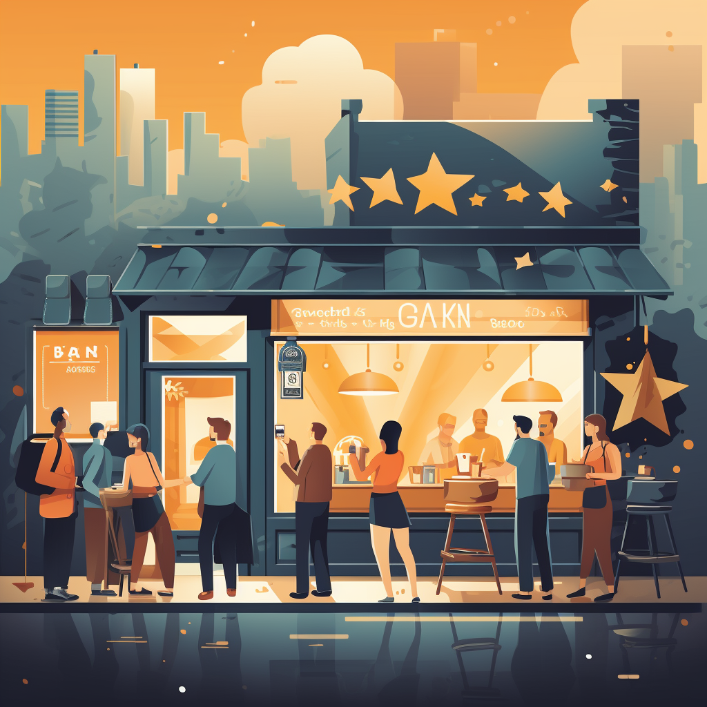 positive google reviews