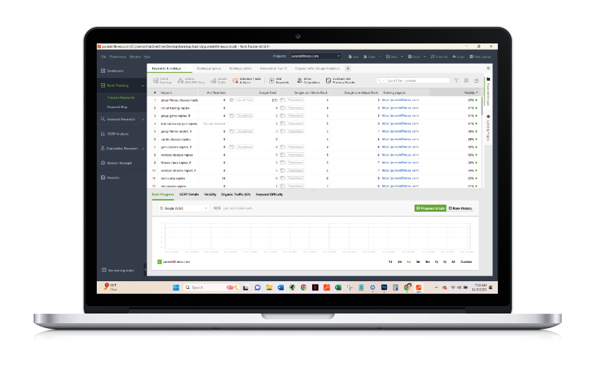 seo-dashboard
