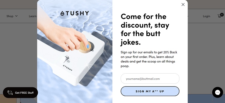 tushy