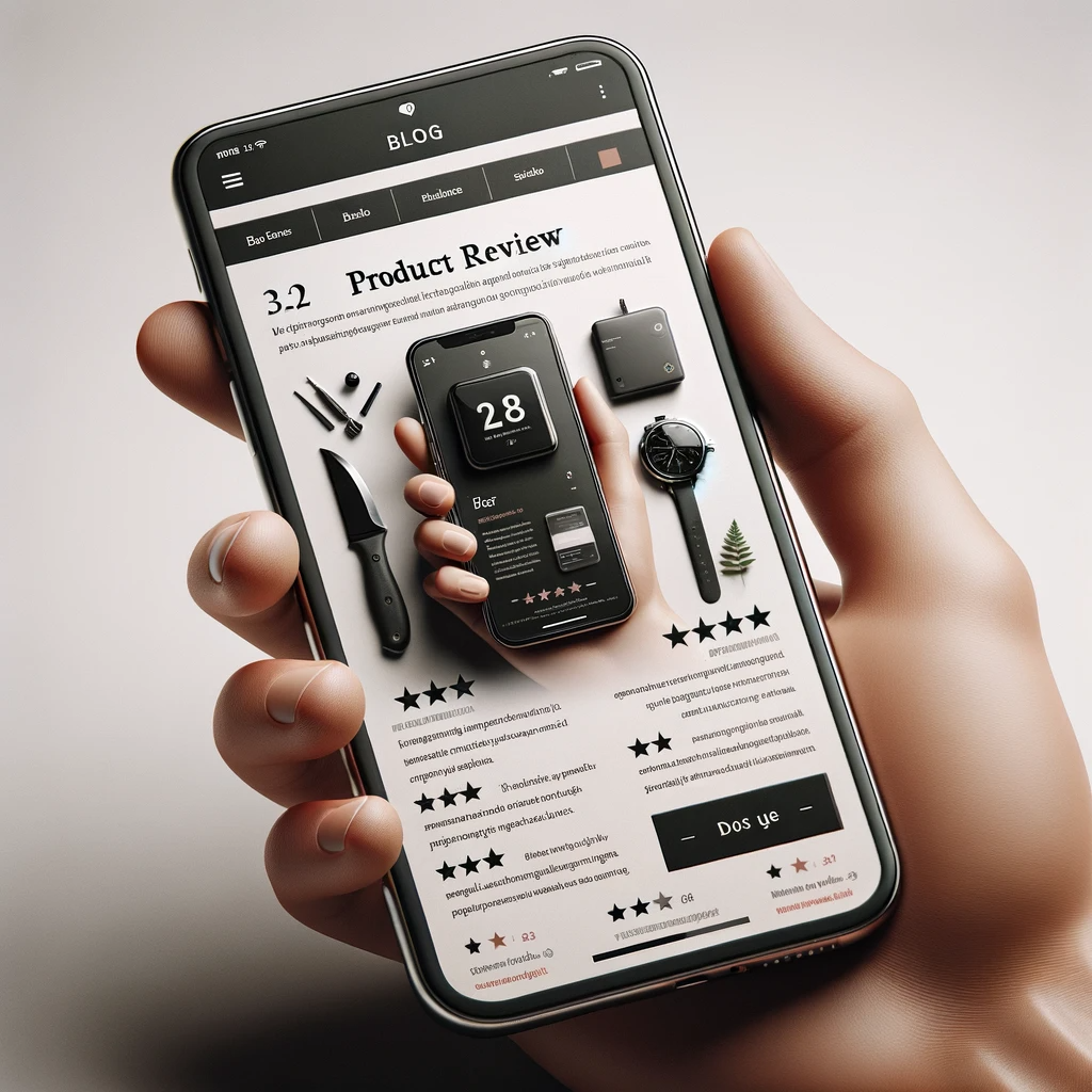 product review