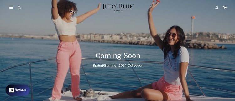 judy blue