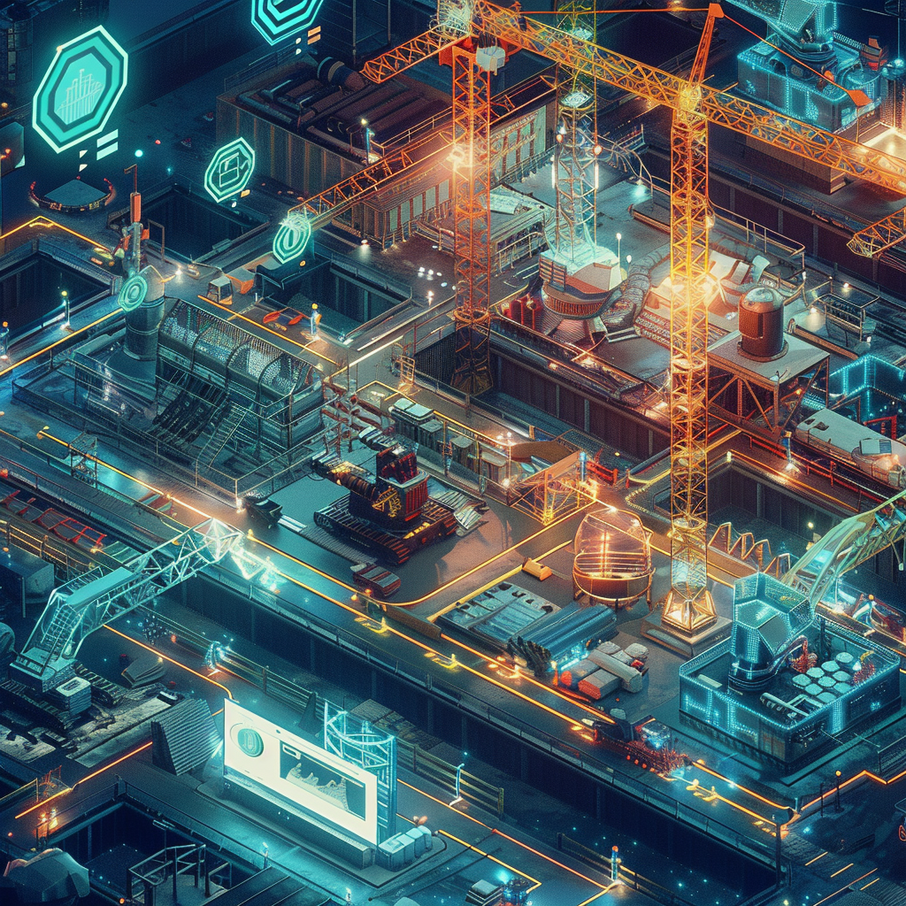 ai in construction