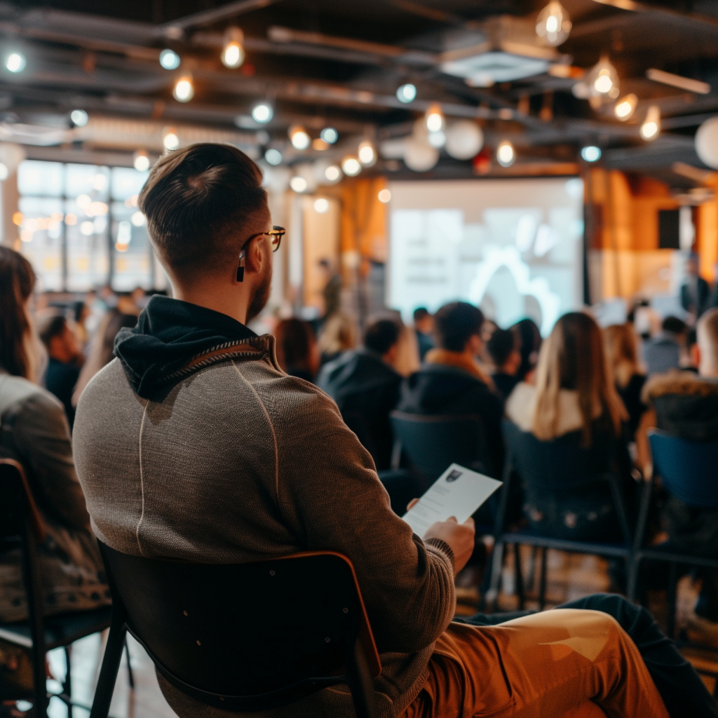 company event marketing