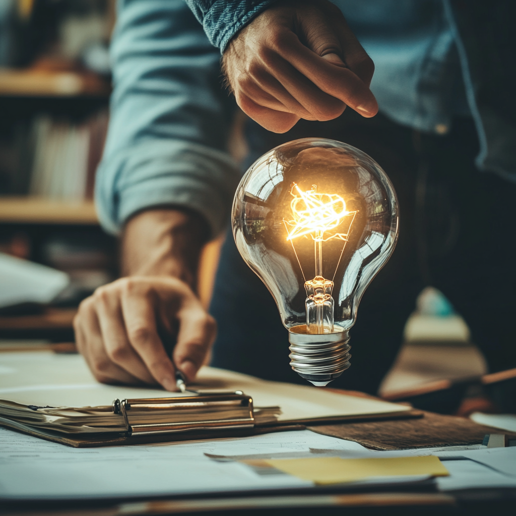 pitching an agency