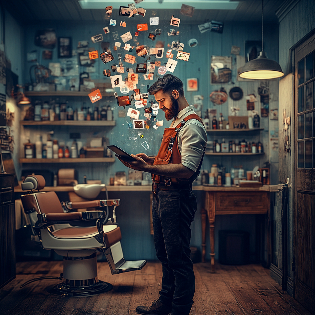 Barber Shop Marketing Strategy