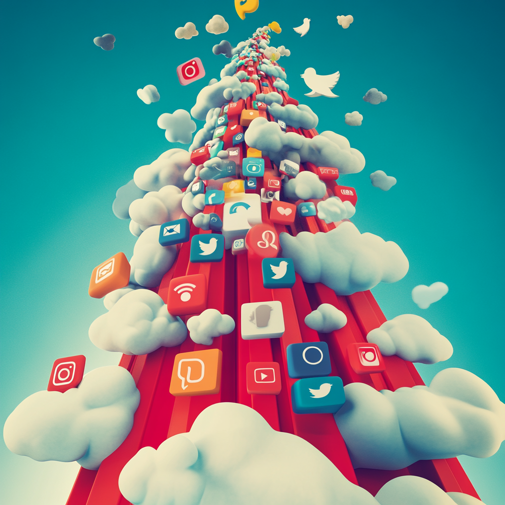 social media growth