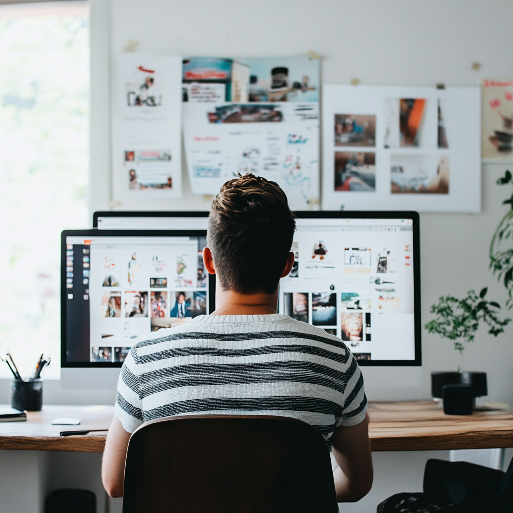 website design