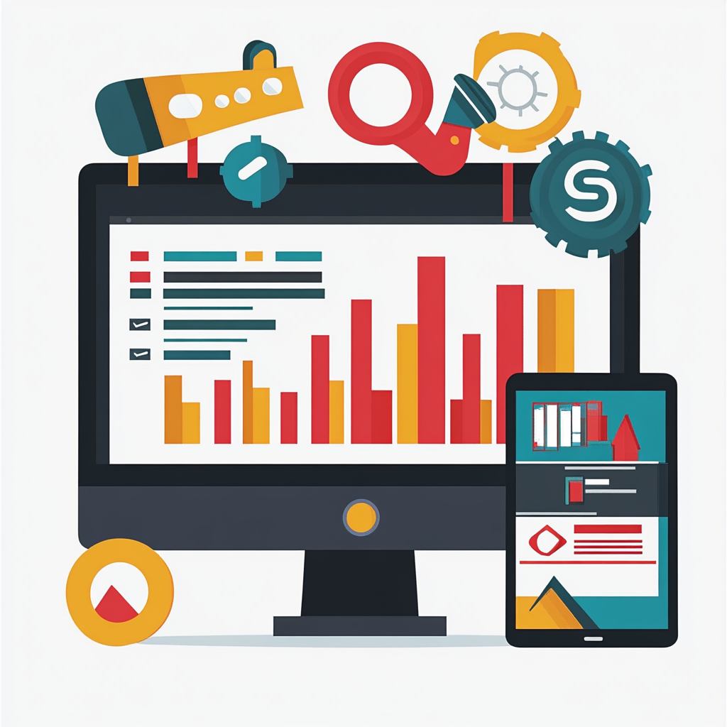 seo marketing efforts