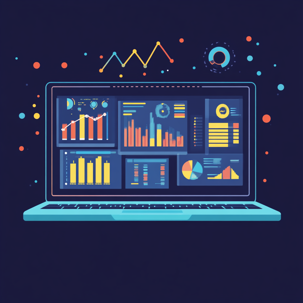 tracking website metrics