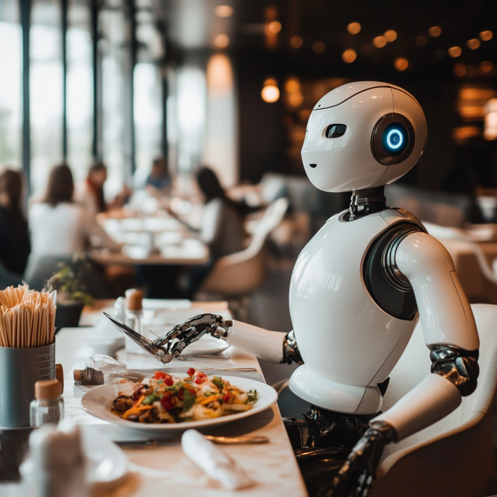 Ai in Restaurants