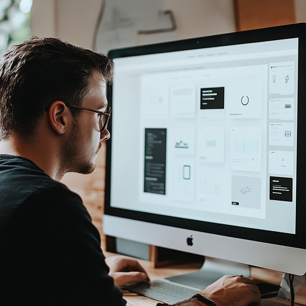 Brand-Centric Website