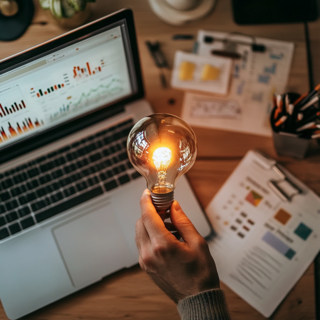 Create Online Marketing Strategy