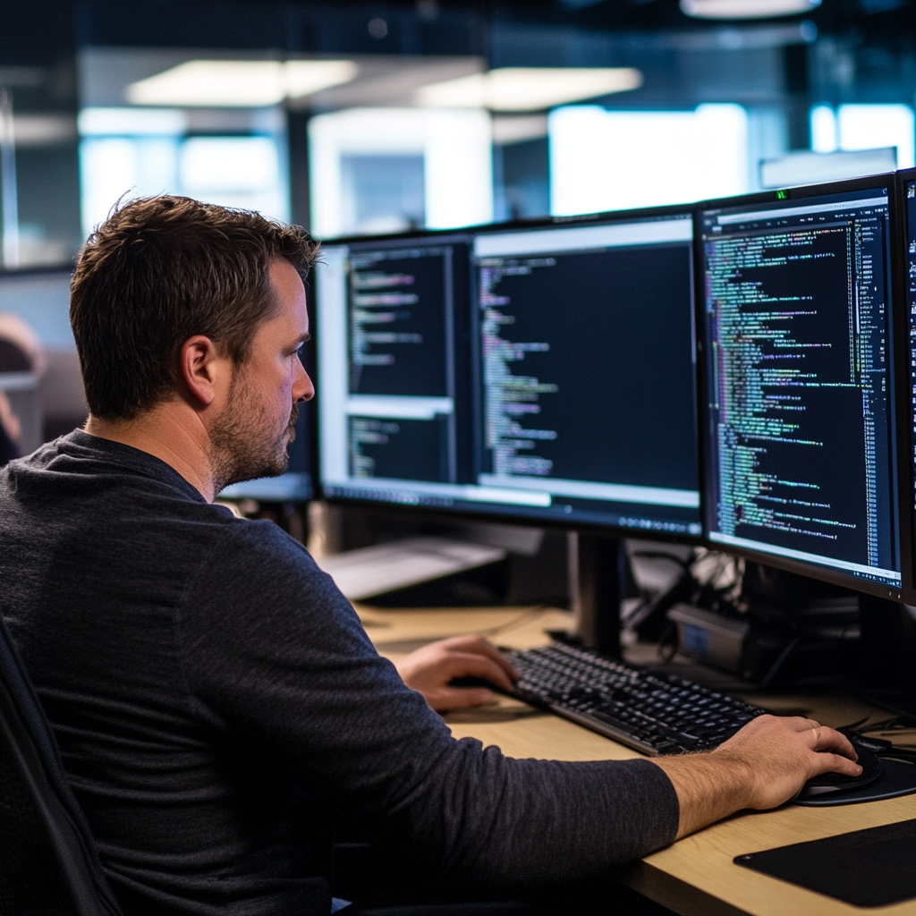 Custom Software Design & Development