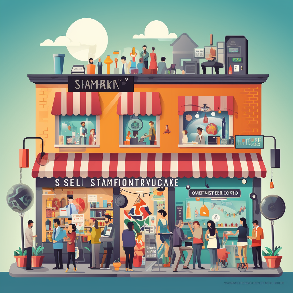 Good Marketing Strategy for a Small Business|||small business email marketing