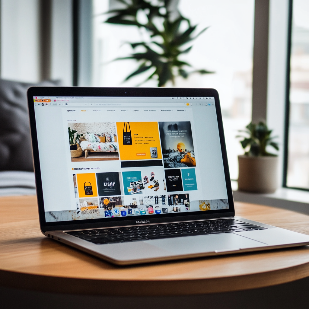 Online Store Design