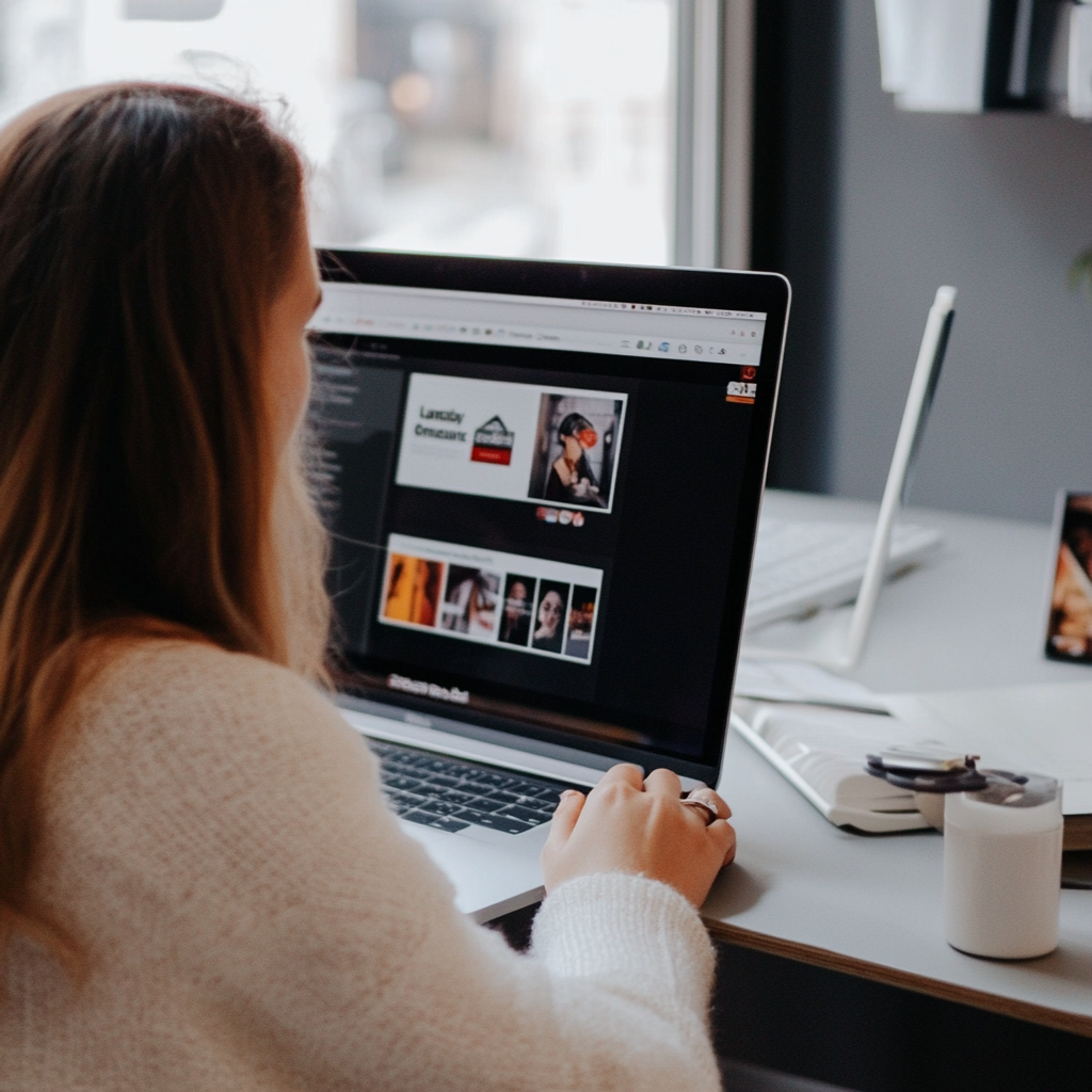 Website Builder for Nonprofit Organizations