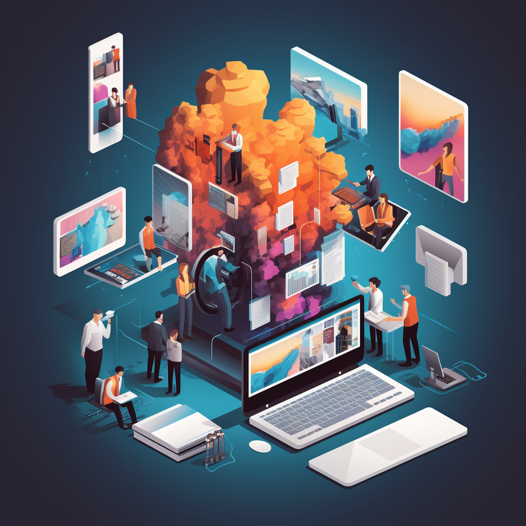 agency digital workflow