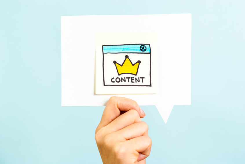 B2B Content Marketing|keyword research
