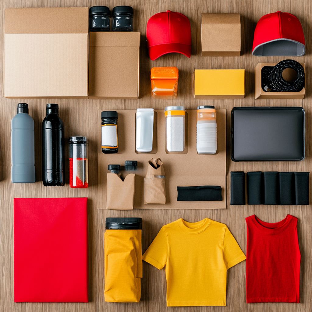 branded merchandise