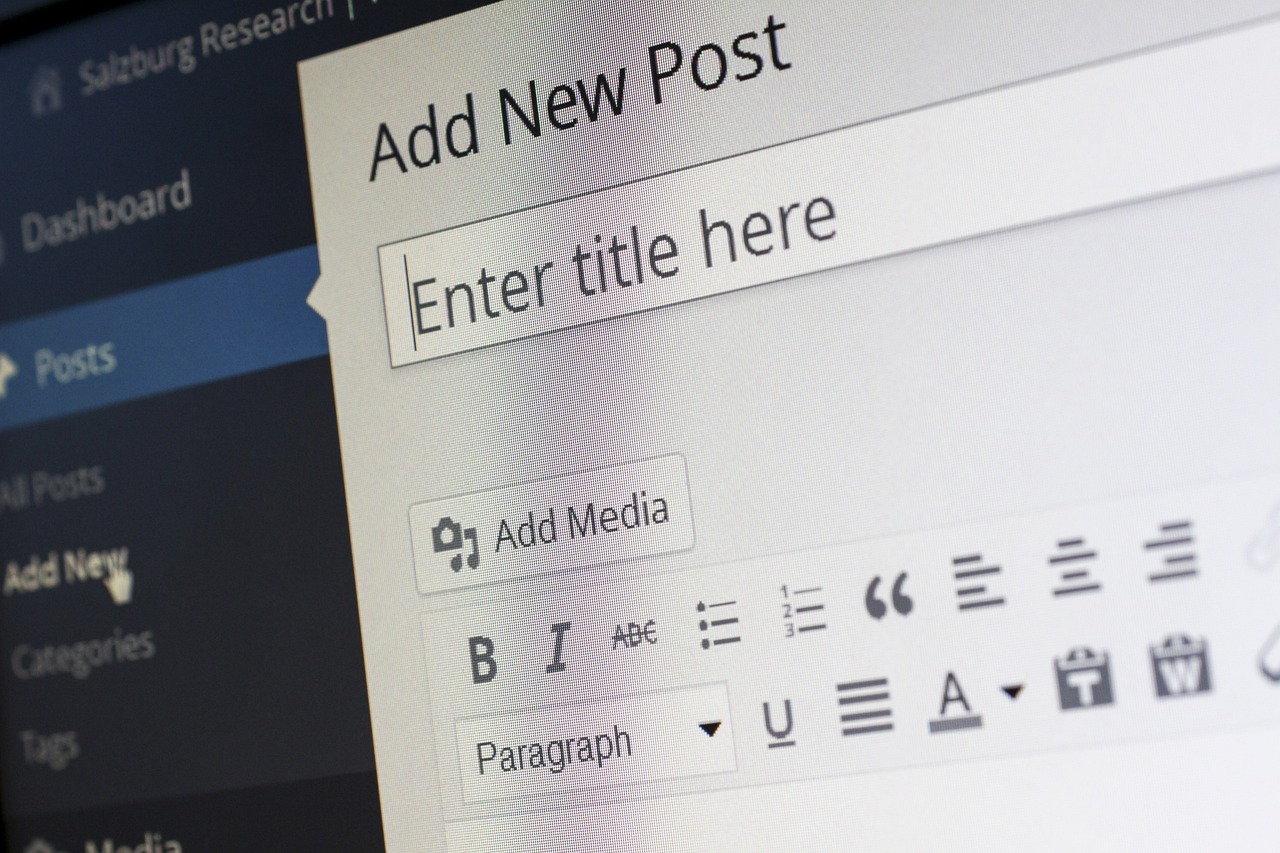 business blogging