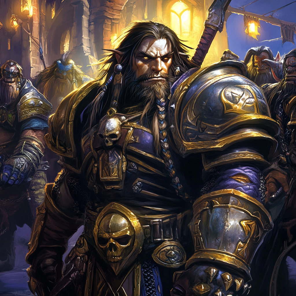 Influencer and Content Marketing in World of Warcraft