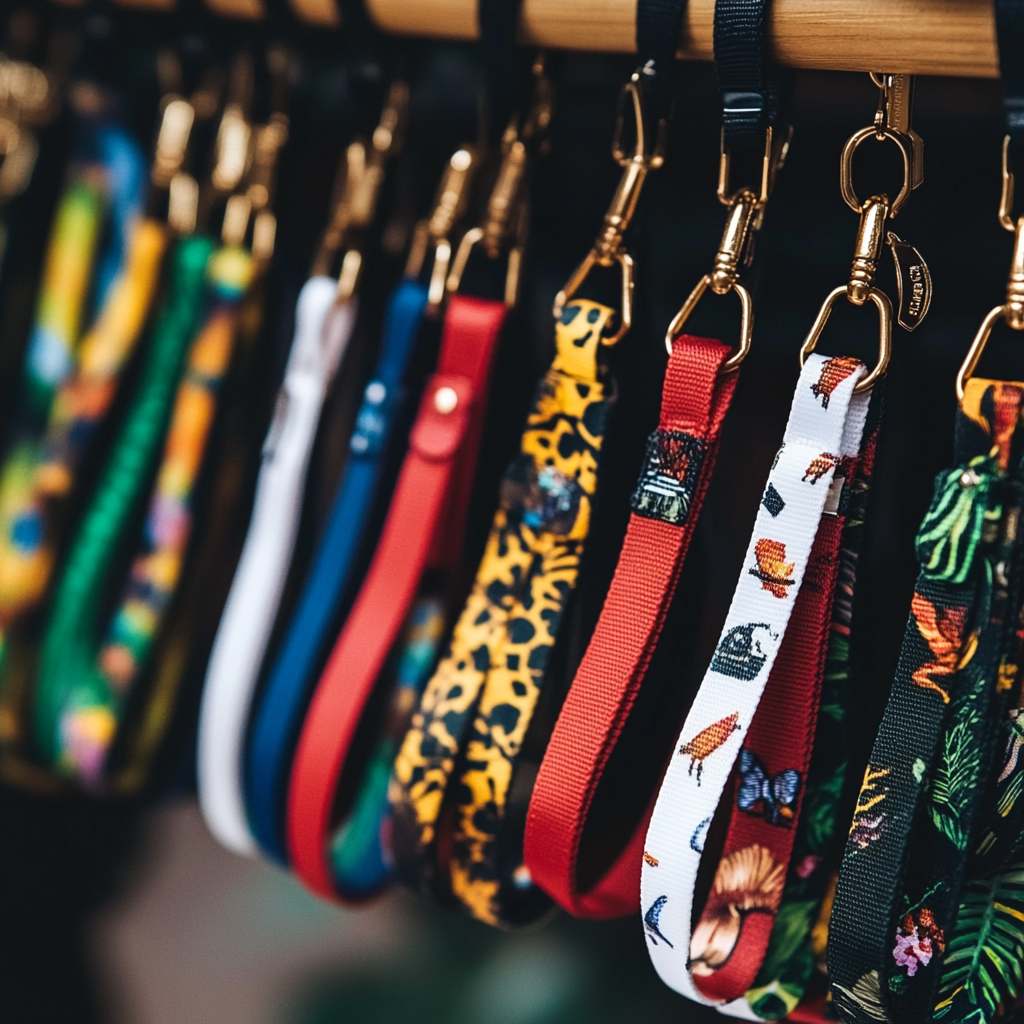 custom lanyards