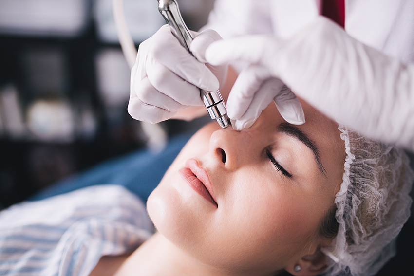 dermatologist marketing