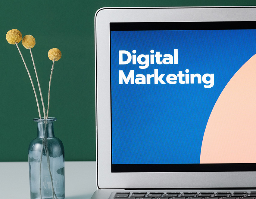 Digital Marketing