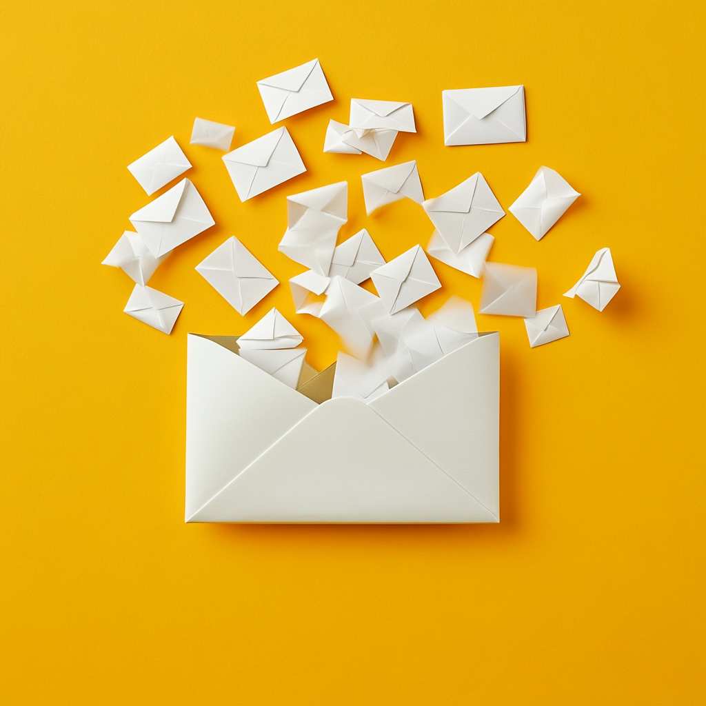 email newsletter