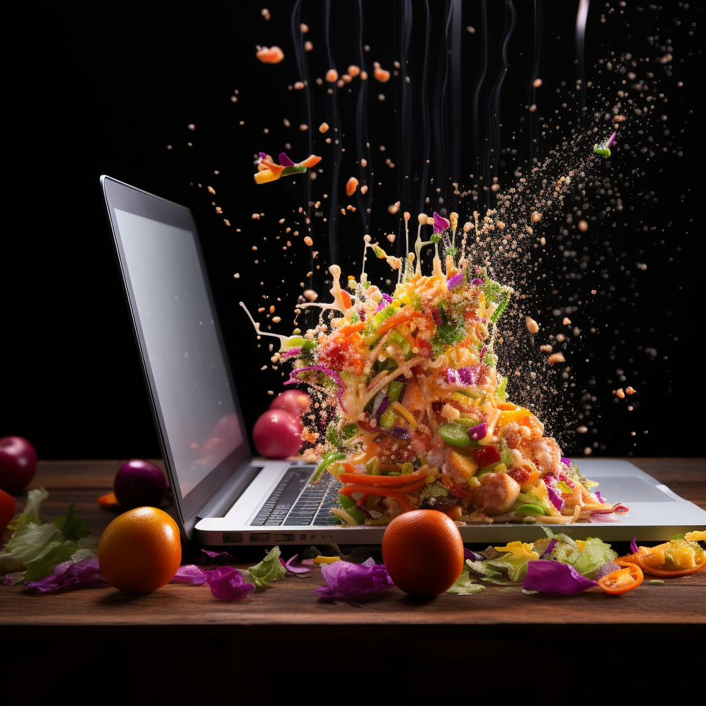 feeding the blog|product review