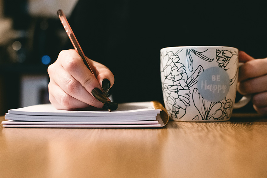 finding writers