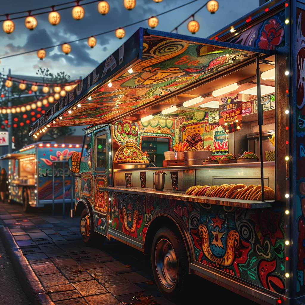 food truck marketing ideas