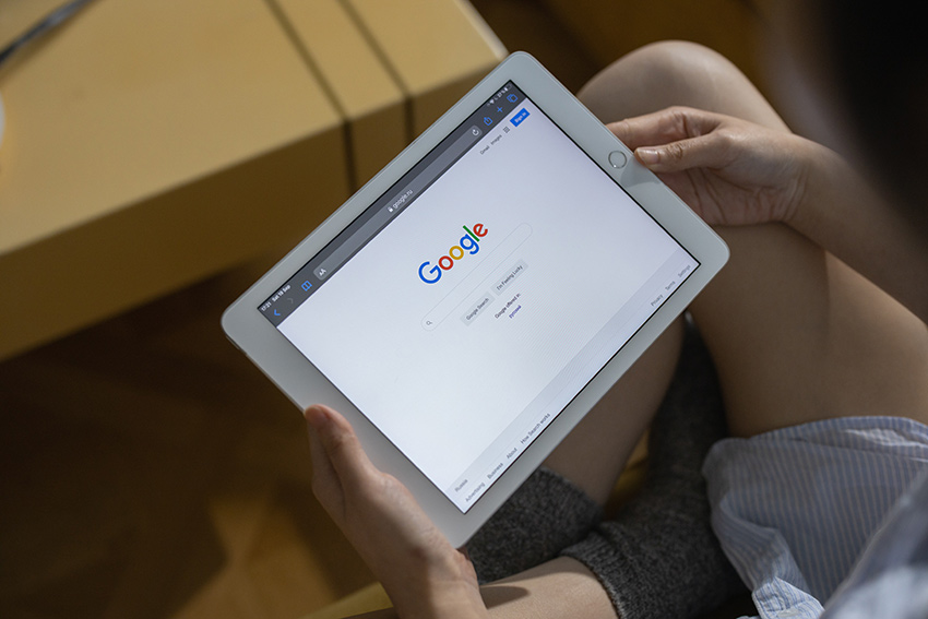 google rankings