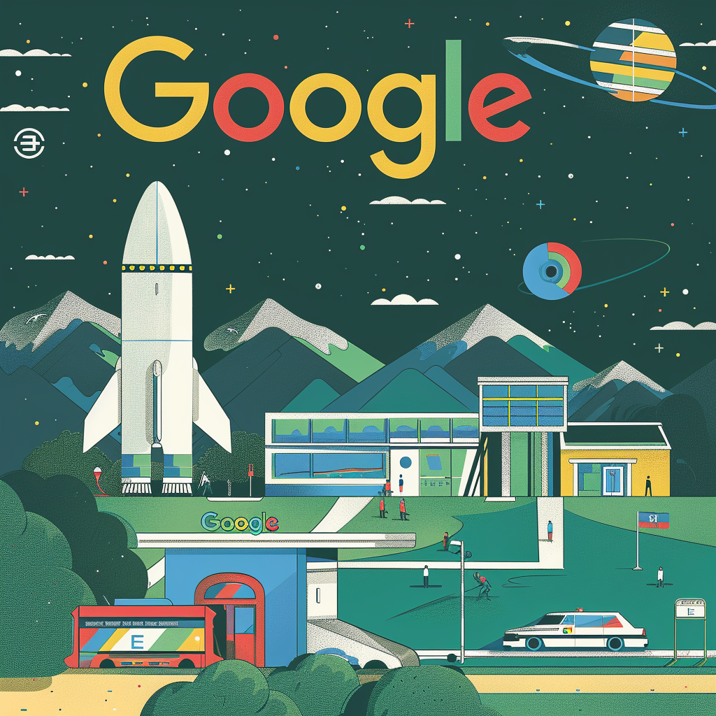 googles history