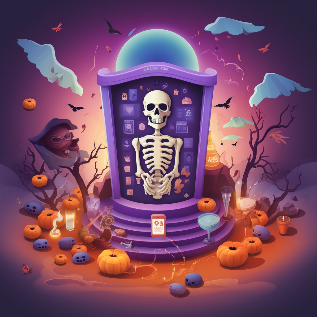 halloween pop up store marketing|halloween advertising|halloween social media