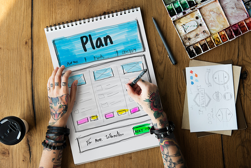 Hiring Website Designer