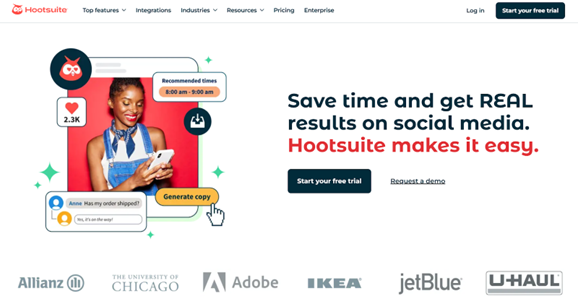 hootsuite