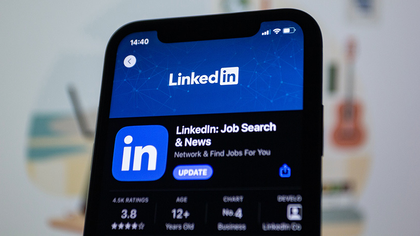 linkedin marketing
