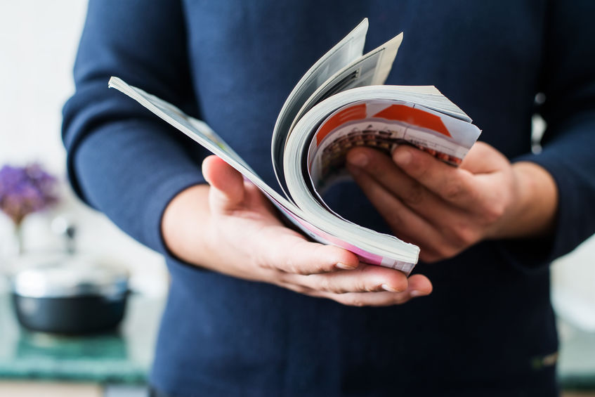 Magazine Marketing