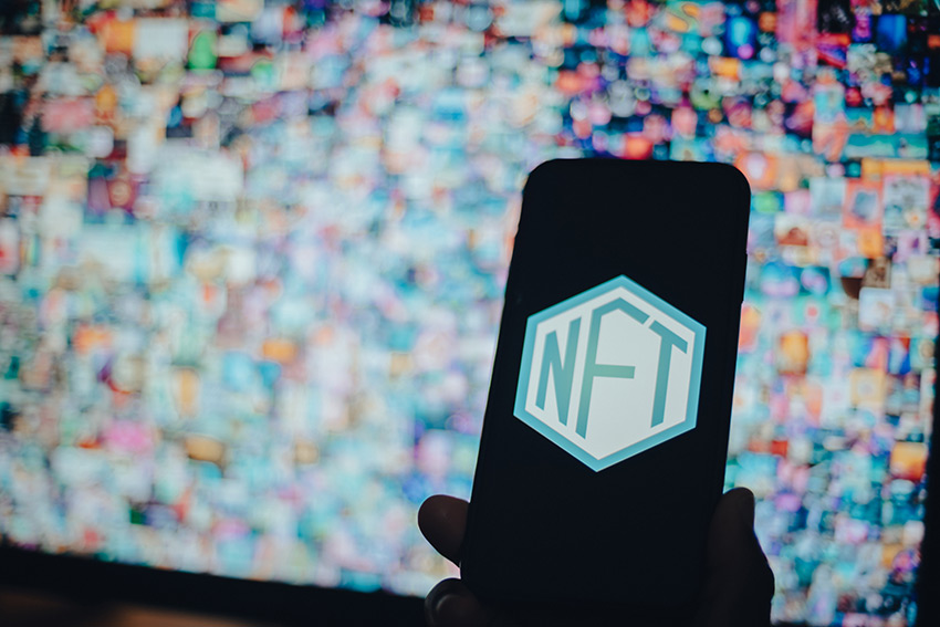 nft gaming industry