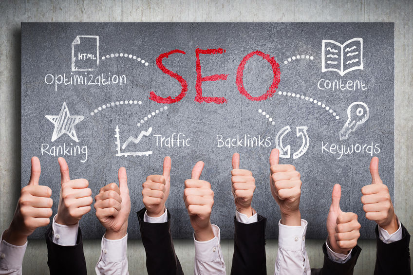 seo and social media
