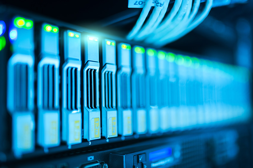 server tracking