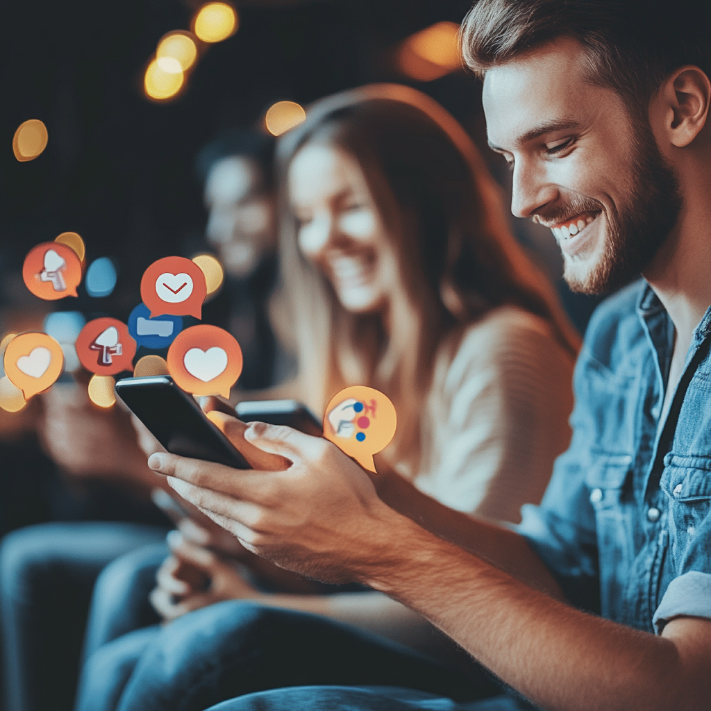 social media engagement