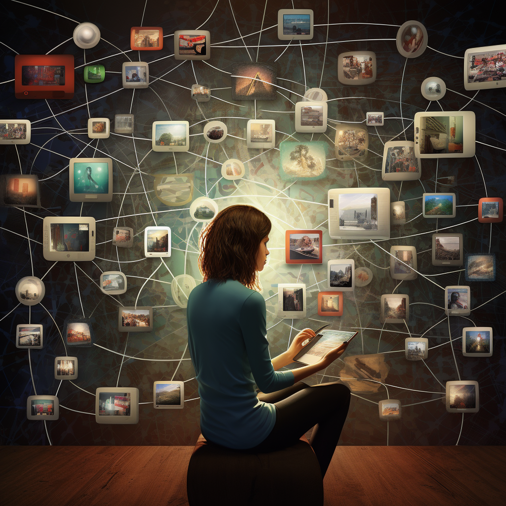 social networks|||social medias influence