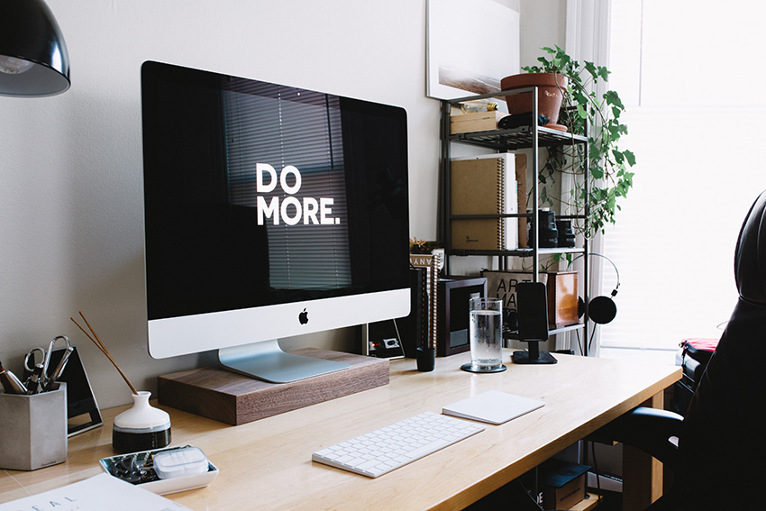 virtual workspace