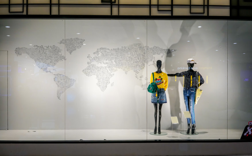 Visual Merchandising