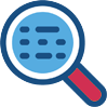 SEO Transparency Icon