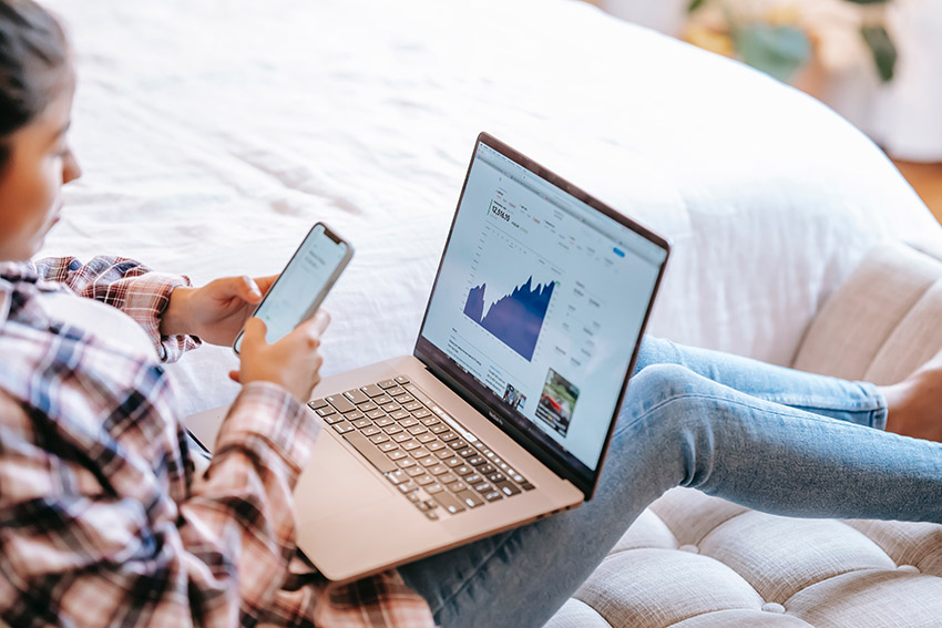 website engagement