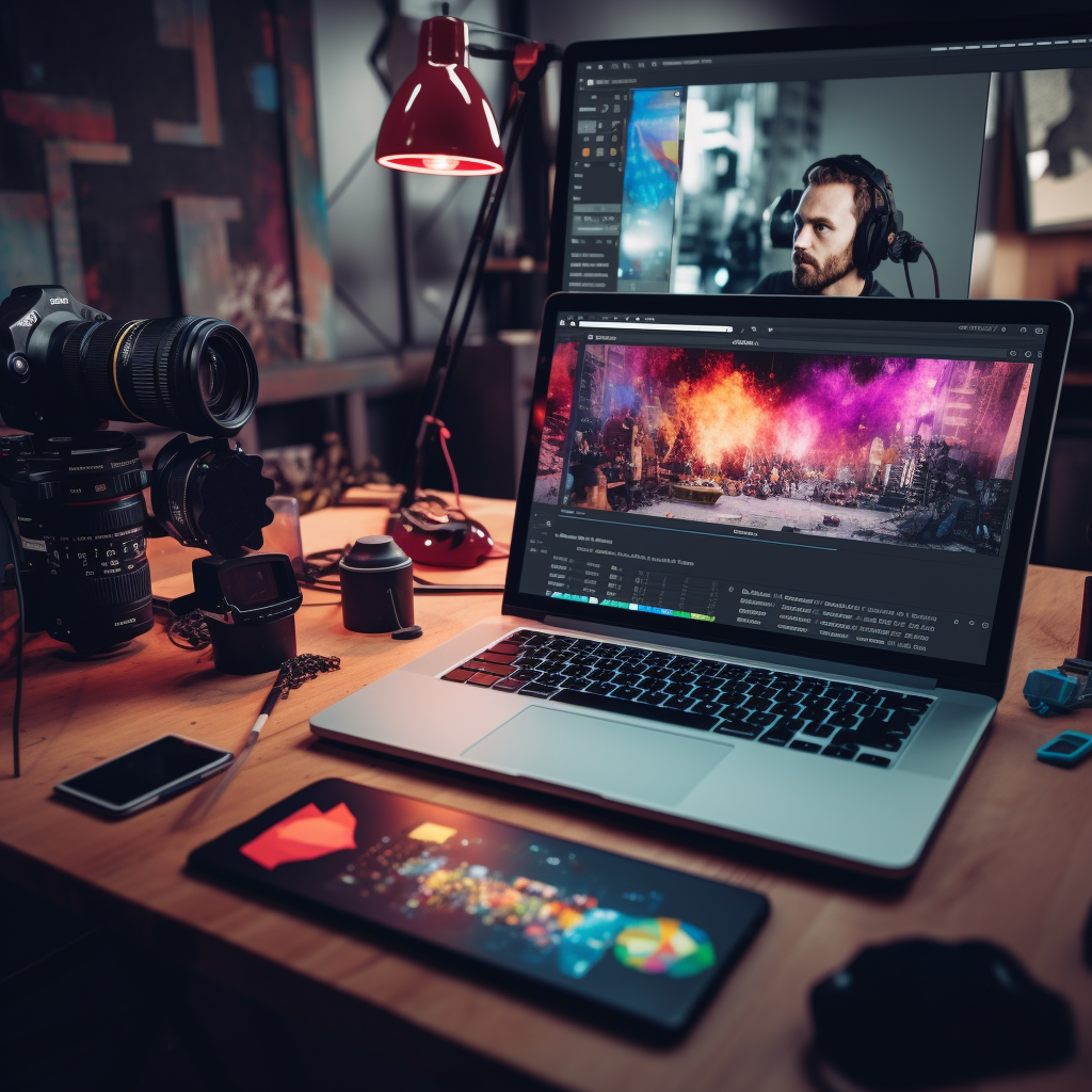 website videos
